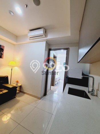 Hunian Apartemen Strategis untuk Dijual di Jakarta Utara dengan 1 Kamar Hunian Apartemen Strategis untuk Dijual di Jakarta Utara dengan 1 Kamar