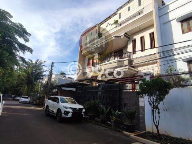 Rumah Elit LB 600m2 Siap Pakai Desain Elegan di Sunter, Jakarta Utara Rumah Elit LB 600m2 Siap Pakai Desain Elegan di Sunter, Jakarta Utara