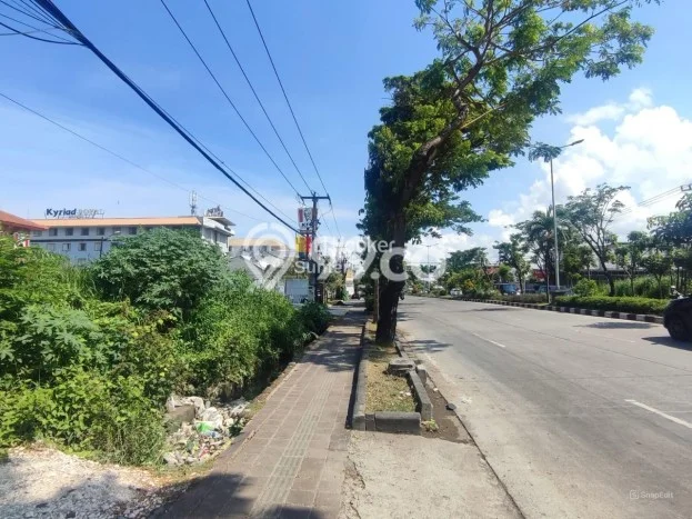 Tanah di Kuta, Badung Luas 3120m2 Dijual Segera Tanah di Kuta, Badung Luas 3120m2 Dijual Segera
