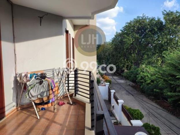 Rumah Elit LB 600m2 Siap Pakai Desain Elegan di Sunter, Jakarta Utara Rumah Elit LB 600m2 Siap Pakai Desain Elegan di Sunter, Jakarta Utara