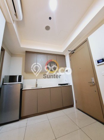 Hunian Apartemen Strategis untuk Dijual di Jakarta Utara dengan 1 Kamar Hunian Apartemen Strategis untuk Dijual di Jakarta Utara dengan 1 Kamar