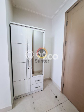 Hunian Apartemen Strategis untuk Dijual di Jakarta Utara dengan 1 Kamar Hunian Apartemen Strategis untuk Dijual di Jakarta Utara dengan 1 Kamar