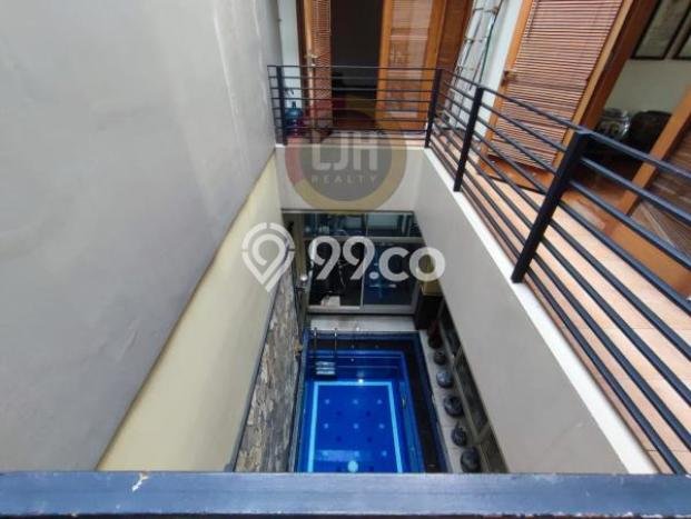 Rumah Elit LB 600m2 Siap Pakai Desain Elegan di Sunter, Jakarta Utara Rumah Elit LB 600m2 Siap Pakai Desain Elegan di Sunter, Jakarta Utara