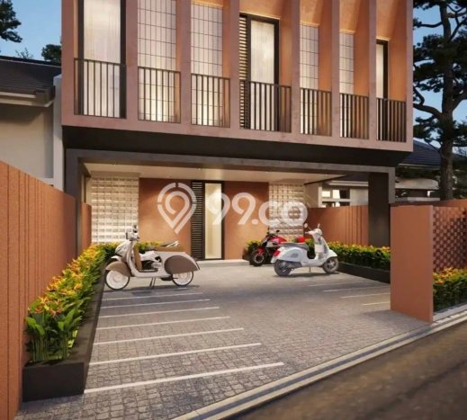 Investasi Kost di Jagakarsa Spesifikasi 35 KT & 35 KM Investasi Kost di Jagakarsa Spesifikasi 35 KT & 35 KM