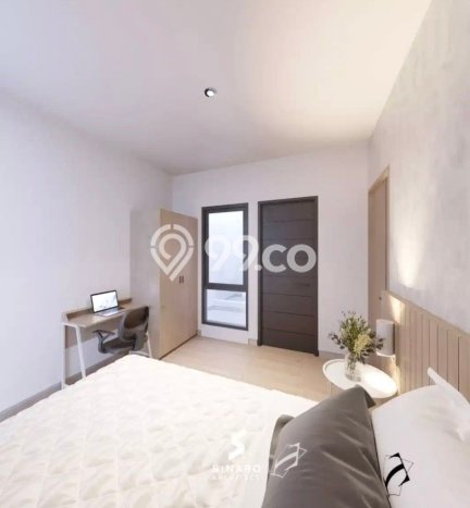Investasi Kost di Jagakarsa Spesifikasi 35 KT & 35 KM Investasi Kost di Jagakarsa Spesifikasi 35 KT & 35 KM