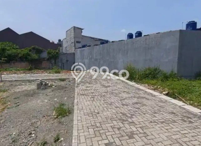 Lahan Dijual Lokasi Pamulang, Tangerang Selatan dengan Luas Tanah 707m2 dan Status SHM Lahan Dijual Lokasi Pamulang, Tangerang Selatan dengan Luas Tanah 707m2 dan Status SHM
