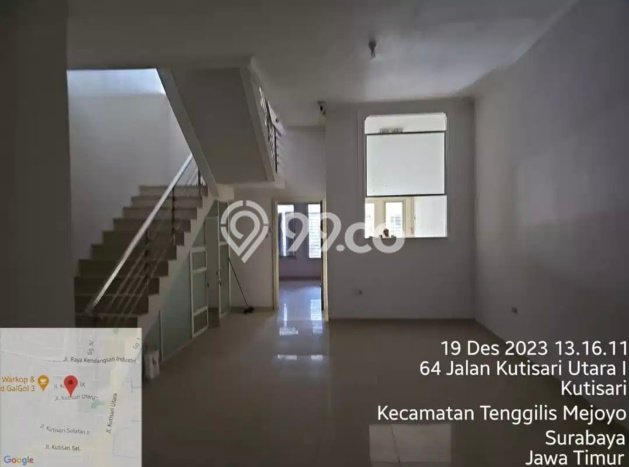 Rumah Modern 3 Kamar Terawat di Kompleks Perumahan , Surabaya Rumah Modern 3 Kamar Terawat di Kompleks Perumahan , Surabaya