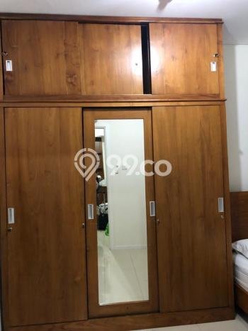 Apartemen Nyaman Dijual di Ciumbuleuit, Bandung Dilengkapi 2 KT dan 1 KM Apartemen Nyaman Dijual di Ciumbuleuit, Bandung Dilengkapi 2 KT dan 1 KM