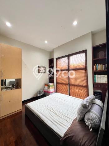 Ready to Use! Luxury House LT 260m2 Desain Modern di Kebagusan Ready to Use! Luxury House LT 260m2 Desain Modern di Kebagusan