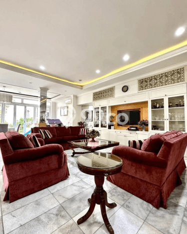 Hunian Super Elit dengan Akses Paling Strategis di Kemang, Jakarta Selatan Hunian Super Elit dengan Akses Paling Strategis di Kemang, Jakarta Selatan