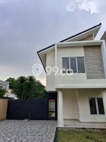 For Sale! Premium House LT 178m2 Desain Modern di Pangkalan Jati For Sale! Premium House LT 178m2 Desain Modern di Pangkalan Jati