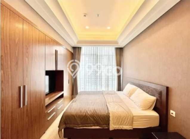 Dijual Apartemen Luxury di Kuningan 2 Kamar & 2 Kamar Mandi Dijual Apartemen Luxury di Kuningan 2 Kamar & 2 Kamar Mandi