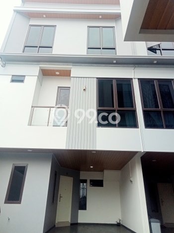 Rumah Modern 2 Kamar LT 88m2 di Kedung Halang Rumah Modern 2 Kamar LT 88m2 di Kedung Halang