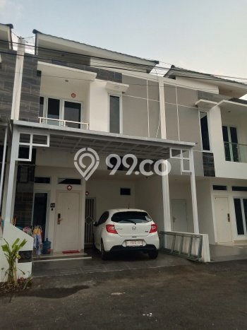 Rumah Strategis Modern Lb 87m2 di Cempaka Putih, Jakarta Pusat Rumah Strategis Modern Lb 87m2 di Cempaka Putih, Jakarta Pusat