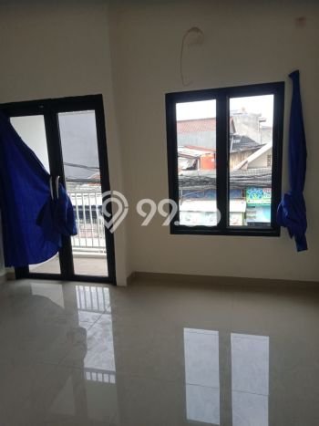 Rumah Minimalis 3 Kamar LT 25m2 di Percetakan Negara Rumah Minimalis 3 Kamar LT 25m2 di Percetakan Negara