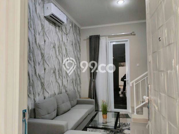 Rumah Modern Cantik 3 KT Siap Huni di Cempaka Putih Rumah Modern Cantik 3 KT Siap Huni di Cempaka Putih