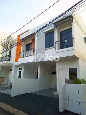 Dijual Rumah Minimalis Bagus Punya 3 KT di Cempaka Putih Jakarta Pusat SHM Dijual Rumah Minimalis Bagus Punya 3 KT di Cempaka Putih Jakarta Pusat SHM