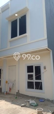 Dijual Cepat Rumah Minimalis & Modern LB 40m2 di Utan Kayu Dijual Cepat Rumah Minimalis & Modern LB 40m2 di Utan Kayu