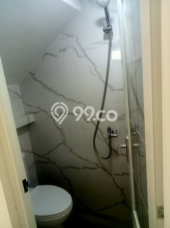 Rumah Strategis Modern Lb 72m2 di Cempaka Putih, Jakarta Pusat Rumah Strategis Modern Lb 72m2 di Cempaka Putih, Jakarta Pusat