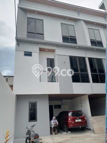 Dijual Rumah Eksklusif 2 KT di Percetakan Negara, Jakarta Pusat Dijual Rumah Eksklusif 2 KT di Percetakan Negara, Jakarta Pusat