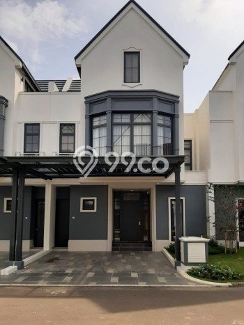 Dijual Rumah Mewah Megah Dengan View Cantik di Gading Serpong, Tangerang Dijual Rumah Mewah Megah Dengan View Cantik di Gading Serpong, Tangerang