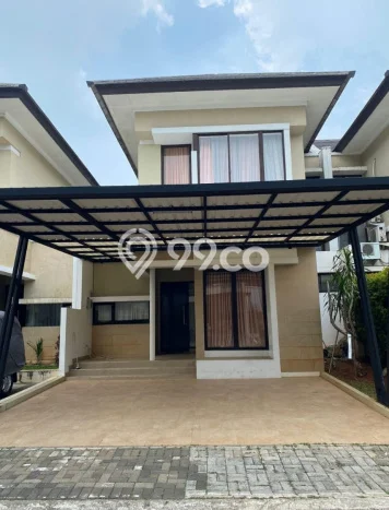 Jarang Ada! Rumah Kontrakan 3 Kamar Bagus Siap Huni BSD Jarang Ada! Rumah Kontrakan 3 Kamar Bagus Siap Huni BSD