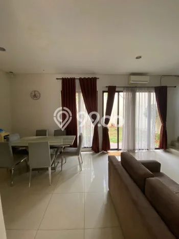 Jarang Ada! Rumah Kontrakan 3 Kamar Bagus Siap Huni BSD Jarang Ada! Rumah Kontrakan 3 Kamar Bagus Siap Huni BSD