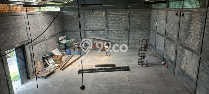 Gudang Bagus LT 2516m2 LB 900m2 Dijual di Pamulang Tangerang Selatan Gudang Bagus LT 2516m2 LB 900m2 Dijual di Pamulang Tangerang Selatan