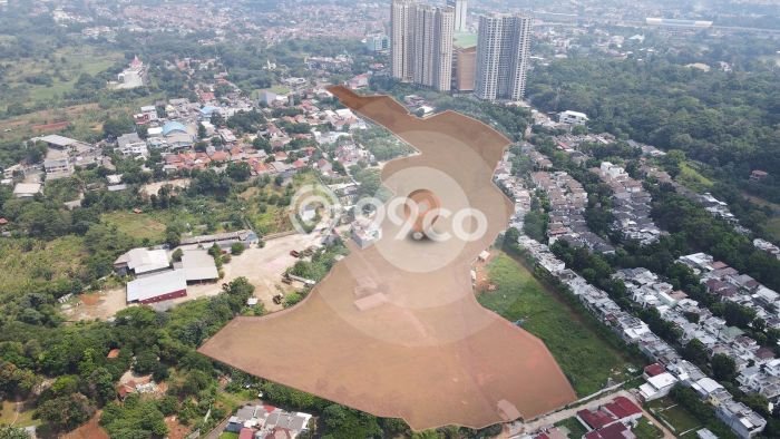 Tanah Dijual Lokasi Strategis di Jakarta Timur dengan Luas 70000m2 Tanah Dijual Lokasi Strategis di Jakarta Timur dengan Luas 70000m2