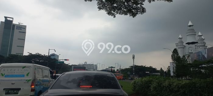 Dijual Tanah Lokasi BSD City, Tangerang Seluas 24000m2 Dijual Tanah Lokasi BSD City, Tangerang Seluas 24000m2