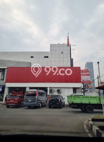 Komersial Usaha Dijual di BSD Tangerang Selatan LT 3815m2 & LB 150m2 Komersial Usaha Dijual di BSD Tangerang Selatan LT 3815m2 & LB 150m2