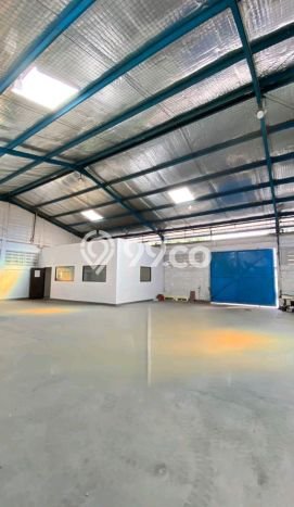 Unit Gudang disewakan di Karawaci Tangerang dengan LT 15000m2 / LB 600m2 Unit Gudang disewakan di Karawaci Tangerang dengan LT 15000m2 / LB 600m2