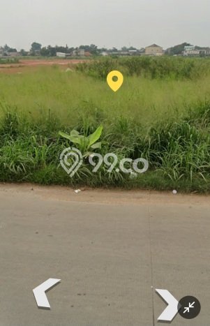 Lahan Kosong Dijual di Legok, Tangerang, Luas 80000m2 Area Strategis Lahan Kosong Dijual di Legok, Tangerang, Luas 80000m2 Area Strategis