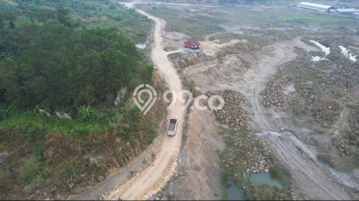 Lahan Dijual Lokasi Strategis di Bogor dengan Luas 200000m2 Lahan Dijual Lokasi Strategis di Bogor dengan Luas 200000m2