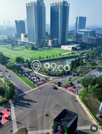 Untuk Dijual Tanah di Tangerang, Luas 24329m2 - Untuk Dijual Tanah di Tangerang, Luas 24329m2 -