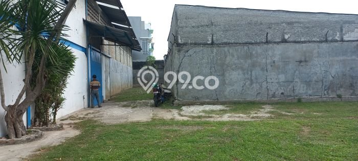 Gudang Bagus LT 2516m2 LB 900m2 Dijual di Pamulang Tangerang Selatan Gudang Bagus LT 2516m2 LB 900m2 Dijual di Pamulang Tangerang Selatan