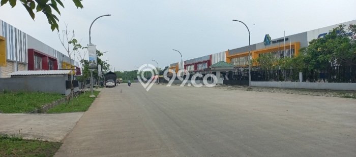 Gudang Dijual Lokasi Emas di Legok Luas 10000m2 Gudang Dijual Lokasi Emas di Legok Luas 10000m2