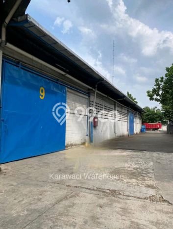 Unit Gudang disewakan di Karawaci Tangerang dengan LT 15000m2 / LB 600m2 Unit Gudang disewakan di Karawaci Tangerang dengan LT 15000m2 / LB 600m2