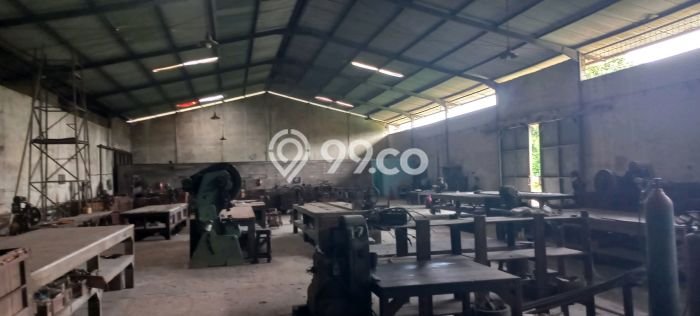 Pabrik Dijual Lokasi Emas di Tangerang Luas 3100m2 Pabrik Dijual Lokasi Emas di Tangerang Luas 3100m2