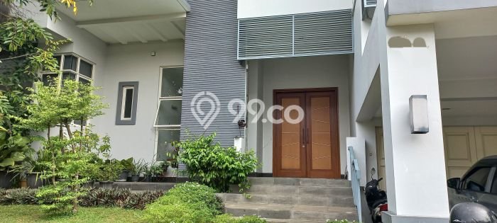 Hunian Eksklusif Siap Huni di Tangerang Fasilitas Premium Hunian Eksklusif Siap Huni di Tangerang Fasilitas Premium