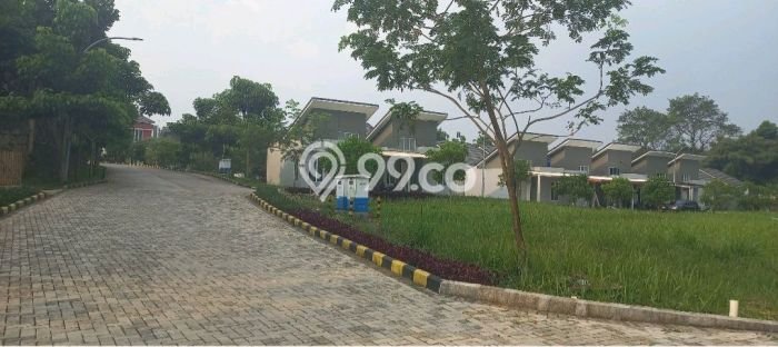 Tanah untuk Dijual Lokasi Cisauk, Tangerang Luas 90000m2 - Tanah untuk Dijual Lokasi Cisauk, Tangerang Luas 90000m2 -