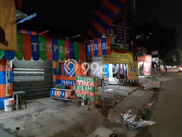Tanah Dijual Area Strategis di Cikokol Tangerang 1500m2 Tanah Dijual Area Strategis di Cikokol Tangerang 1500m2