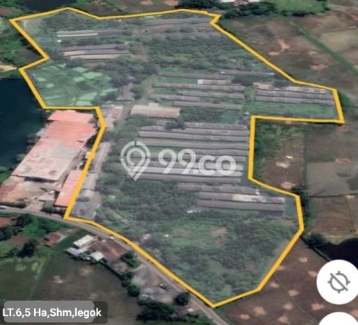 Kavling Tanah di Legok Dijual Luas 70000m2 Legalitas SHM Kavling Tanah di Legok Dijual Luas 70000m2 Legalitas SHM