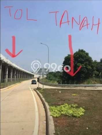 Tanah untuk Dijual di Cinere Depok Luas 1297m2 Tanah untuk Dijual di Cinere Depok Luas 1297m2