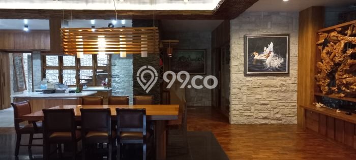 Hunian Eksklusif Siap Huni LT 700m2 di Serpong, Tangerang Selatan Hunian Eksklusif Siap Huni LT 700m2 di Serpong, Tangerang Selatan