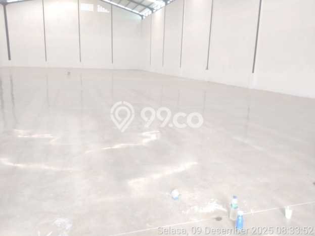 Unit Gudang Dijual di Balaraja Tangerang Luas Bangunan 2000m2 Unit Gudang Dijual di Balaraja Tangerang Luas Bangunan 2000m2