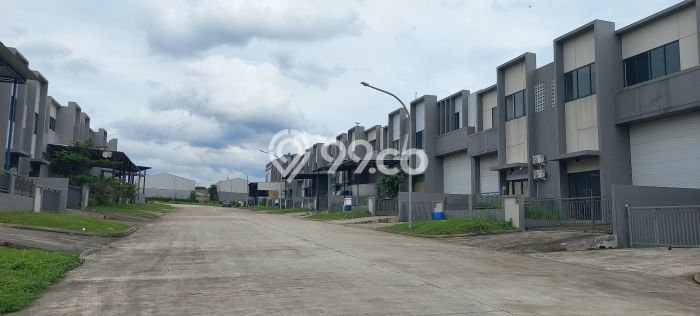 Dijual Tanah Lokasi BSD City, Tangerang Seluas 1000m2 Dijual Tanah Lokasi BSD City, Tangerang Seluas 1000m2