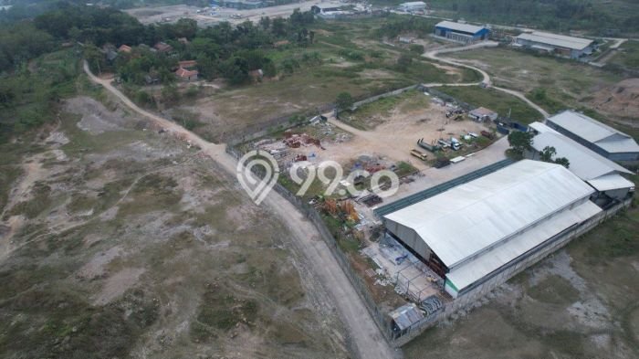 Lahan Dijual Lokasi Strategis di Bogor dengan Luas 200000m2 Lahan Dijual Lokasi Strategis di Bogor dengan Luas 200000m2