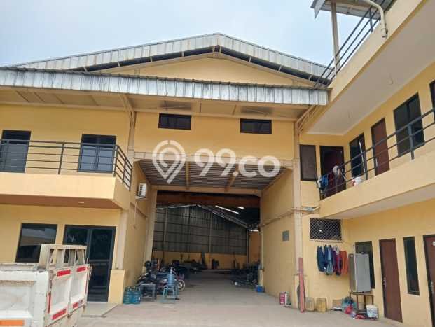 Dijual! Pabrik di Pasar Kemis Tangerang LT 1800m2 / LB 1300m2 Kawasan Strategis Dijual! Pabrik di Pasar Kemis Tangerang LT 1800m2 / LB 1300m2 Kawasan Strategis