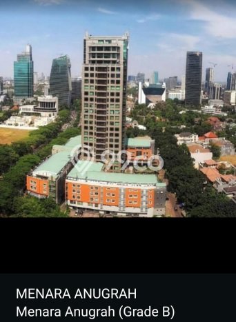 Unit Kantor Dijual di Jakarta Selatan LT 11907m2 & LB 15302m2 Unit Kantor Dijual di Jakarta Selatan LT 11907m2 & LB 15302m2